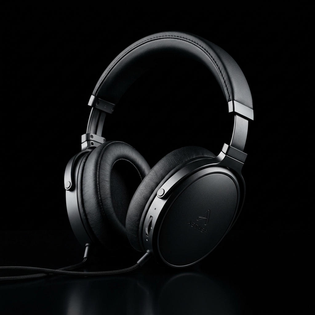 MIFLY Studio Headphones