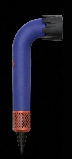 Secador Azul